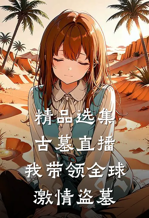 精品选集古墓直播：我带领全球激情盗墓