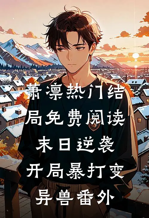萧凛热门结局免费阅读末日逆袭：开局暴打变异兽番外