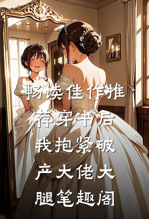 畅读佳作推荐穿书后我抱紧破产大佬大腿笔趣阁