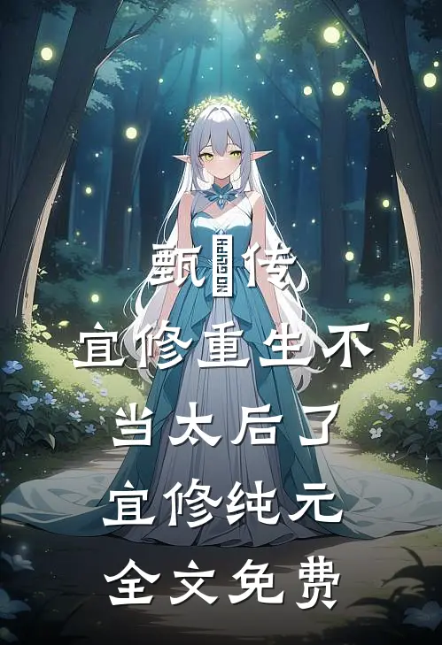 甄嬛传：宜修重生不当太后了宜修纯元全文免费