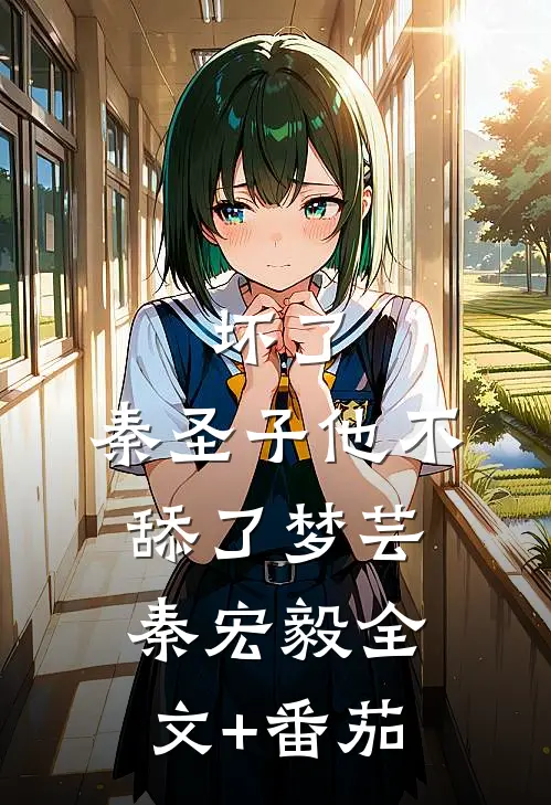 坏了，秦圣子他不舔了梦芸秦宏毅全文+番茄