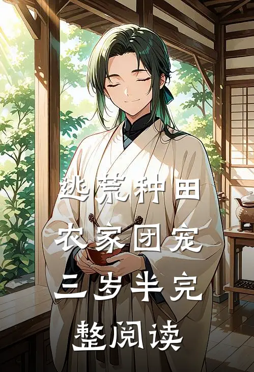 逃荒种田，农家团宠三岁半完整阅读