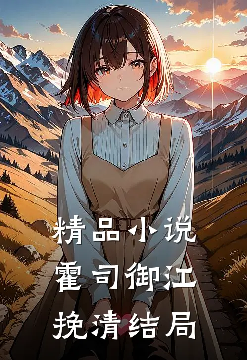 精品小说霍司御江挽清结局