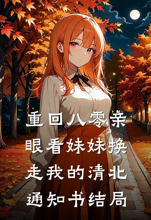 重回八零亲眼看妹妹换走我的清北通知书结局