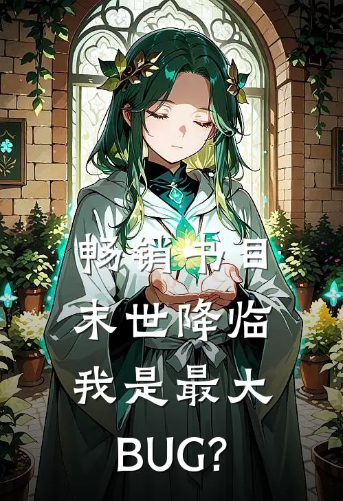 畅销书目末世降临:我是最大BUG?