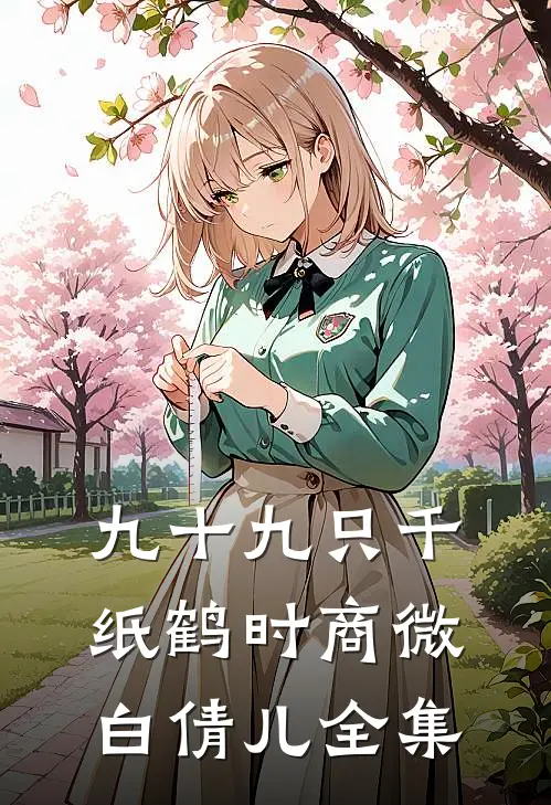 九十九只千纸鹤时商微白倩儿全集