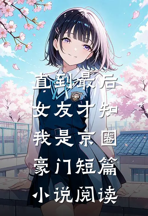 直到最后，女友才知我是京圈豪门短篇小说阅读