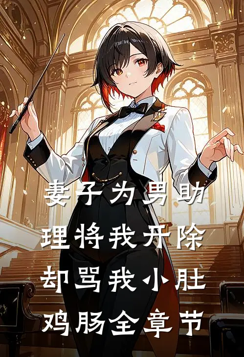 妻子为男助理将我开除，却骂我小肚鸡肠全章节