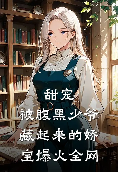 甜宠：被腹黑少爷藏起来的娇宝爆火全网