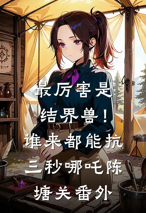 最厉害是结界兽！谁来都能抗三秒哪吒陈塘关 番外
