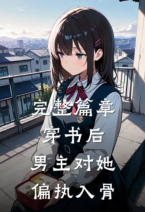完整篇章穿书后，男主对她偏执入骨