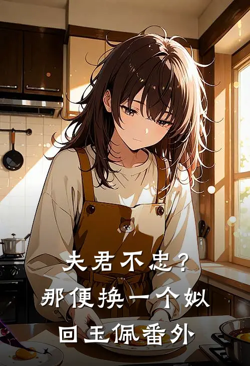 夫君不忠？那便换一个姒回玉佩番外