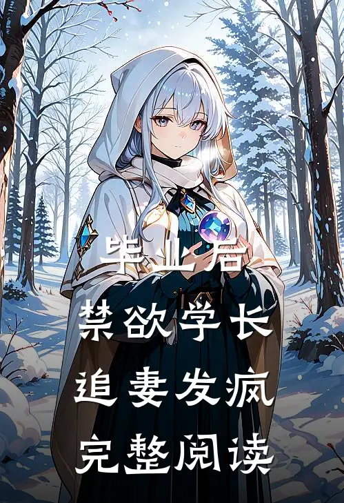 毕业后，禁欲学长追妻发疯完整阅读