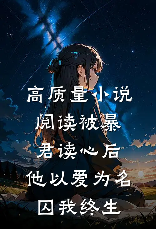 高质量小说阅读被暴君读心后，他以爱为名囚我终生