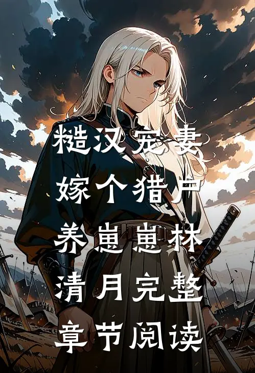 糙汉宠妻嫁个猎户养崽崽林清月完整章节阅读