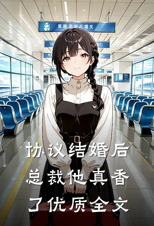 协议结婚后，总裁他真香了优质全文