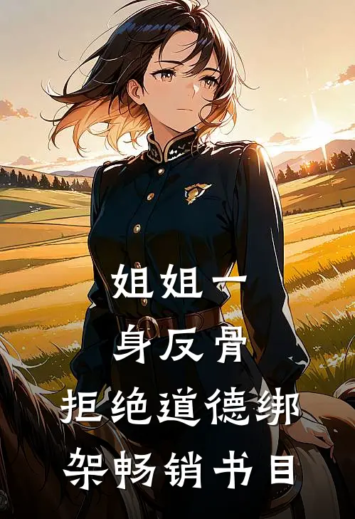 姐姐一身反骨，拒绝道德绑架畅销书目