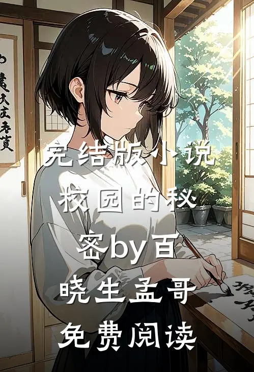 完结版小说校园的秘密by百晓生孟哥免费阅读