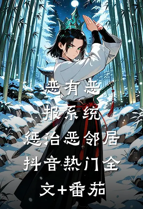 恶有恶报系统，惩治恶邻居抖音热门全文+番茄