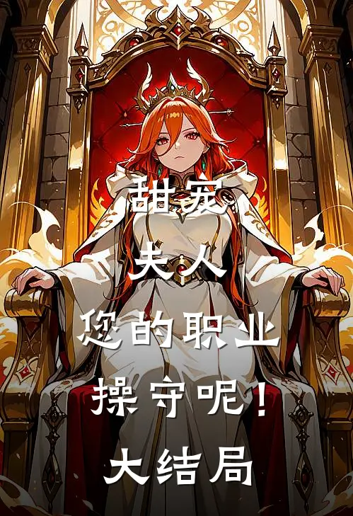 甜宠：夫人，您的职业操守呢！大结局