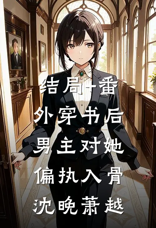 结局+番外穿书后，男主对她偏执入骨沈晚萧越