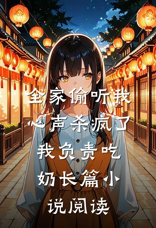 全家偷听我心声杀疯了，我负责吃奶长篇小说阅读