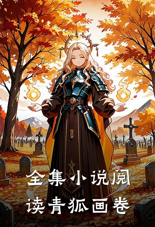 全集小说阅读青狐画卷