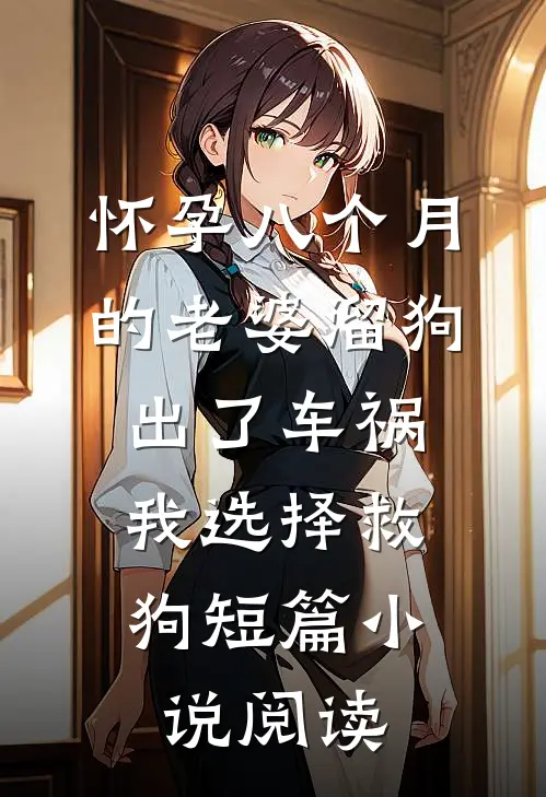 怀孕八个月的老婆溜狗出了车祸，我选择救狗短篇小说阅读