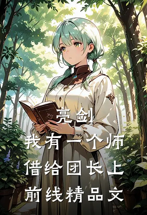 亮剑：我有一个师，借给团长上前线精品文