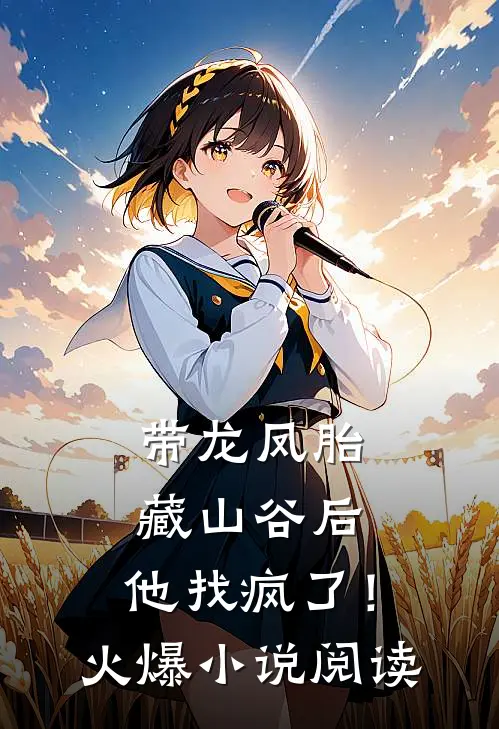 带龙凤胎藏山谷后，他找疯了！火爆小说阅读