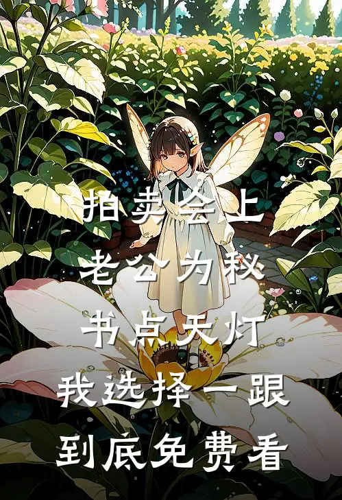 拍卖会上老公为秘书点天灯，我选择一跟到底免费看