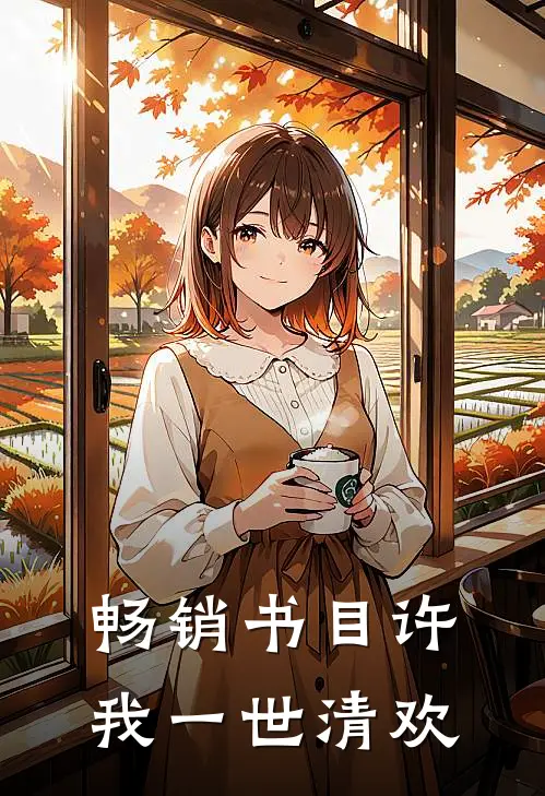 畅销书目许我一世清欢