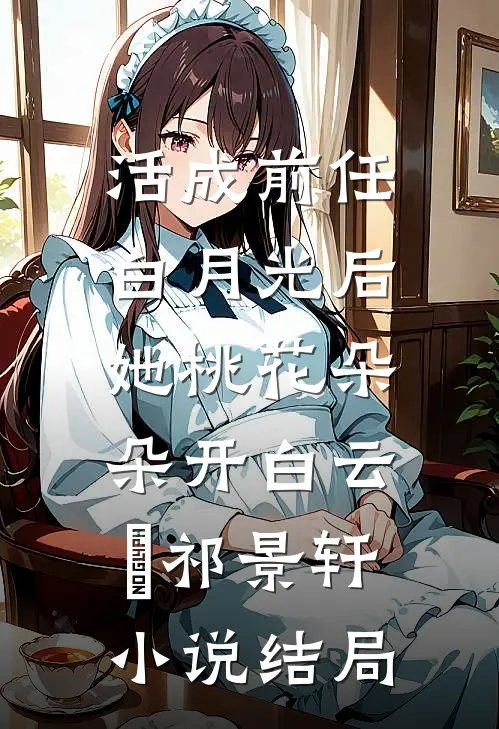 活成前任白月光后，她桃花朵朵开白云晞祁景轩小说结局