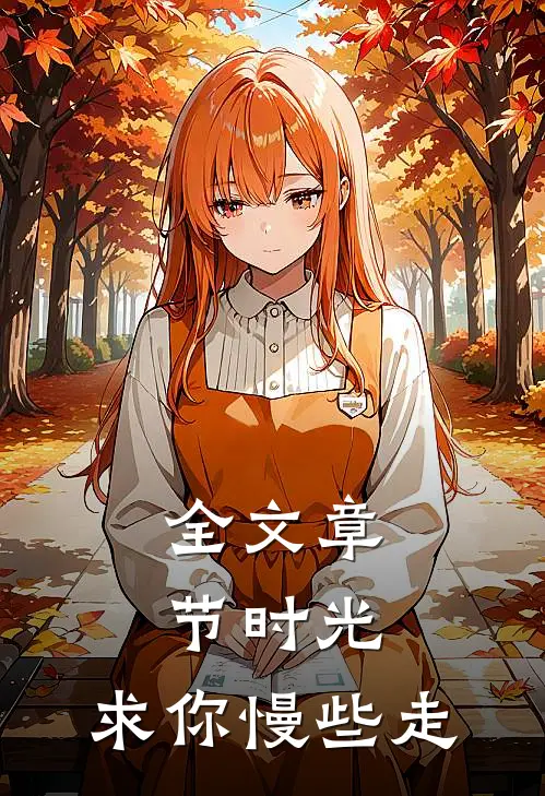 全文章节时光，求你慢些走