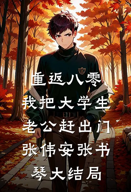 重返八零，我把大学生老公赶出门张伟安张书琴大结局