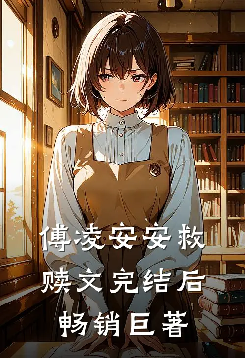 傅凌安安救赎文完结后畅销巨著