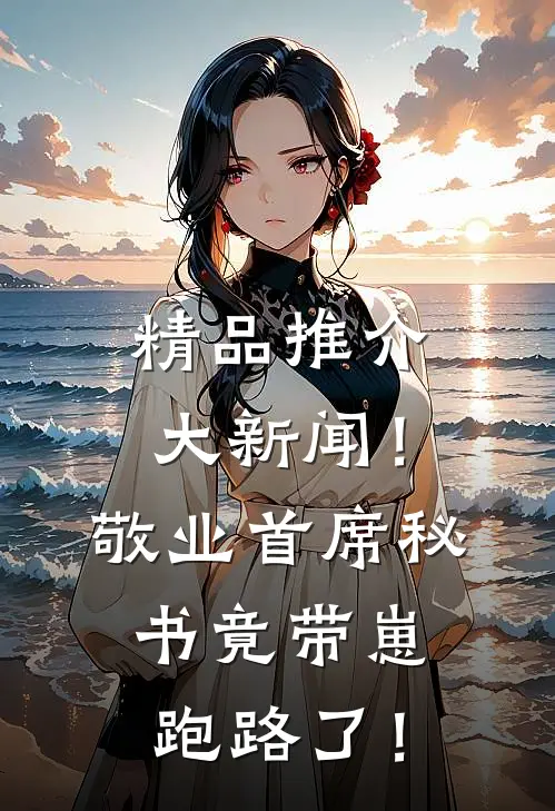 精品推介大新闻！敬业首席秘书竟带崽跑路了！