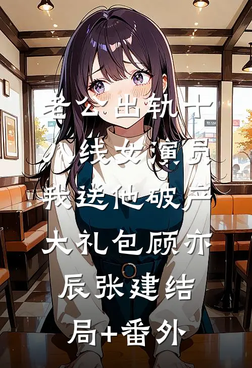老公出轨十八线女演员，我送他破产大礼包顾亦辰张建结局+番外