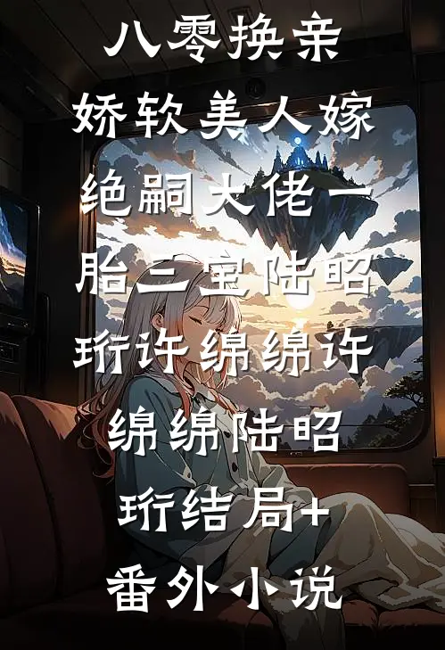 八零换亲，娇软美人嫁绝嗣大佬一胎三宝陆昭珩许绵绵许绵绵陆昭珩结局+番外小说