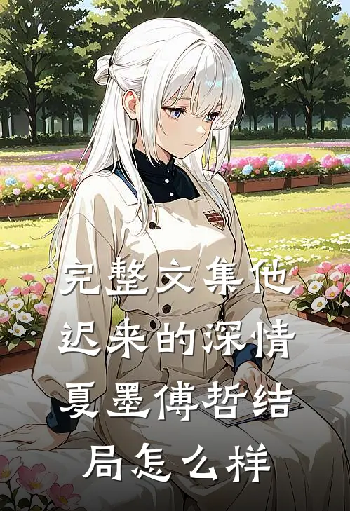 完整文集他迟来的深情夏墨傅哲结局怎么样