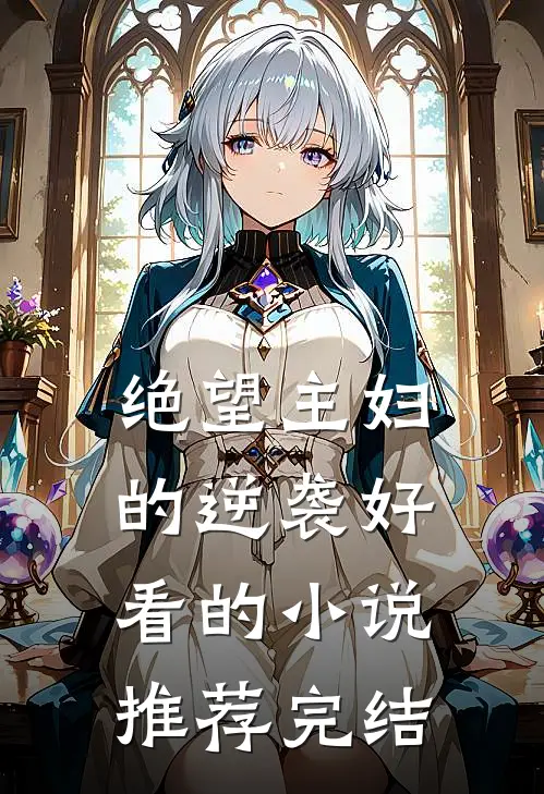 绝望主妇的逆袭好看的小说推荐完结