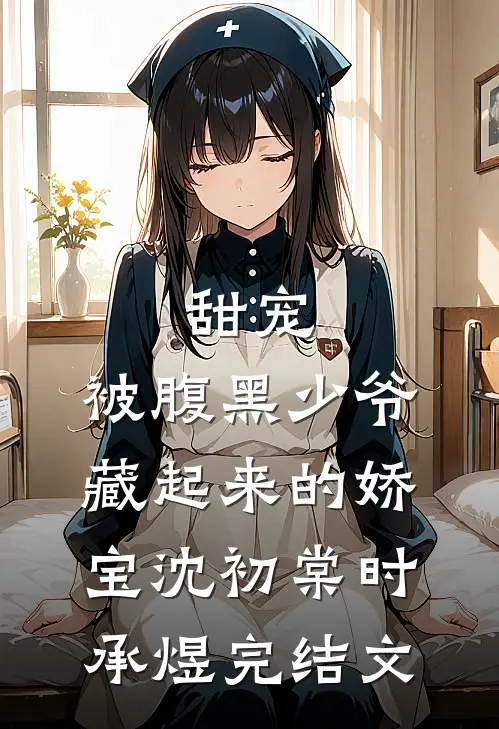 甜宠：被腹黑少爷藏起来的娇宝沈初棠时承煜完结文