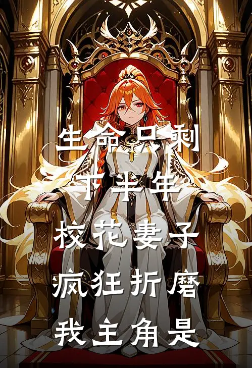 生命只剩下半年，校花妻子疯狂折磨我主角是