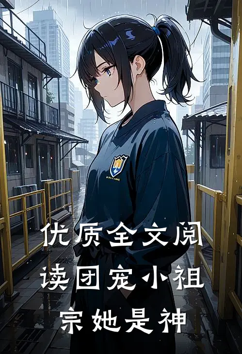 优质全文阅读团宠小祖宗她是神