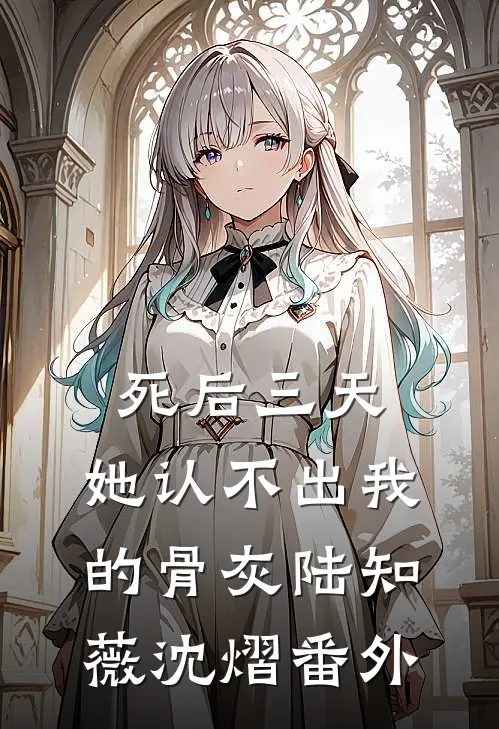 死后三天，她认不出我的骨灰陆知薇沈熠 番外