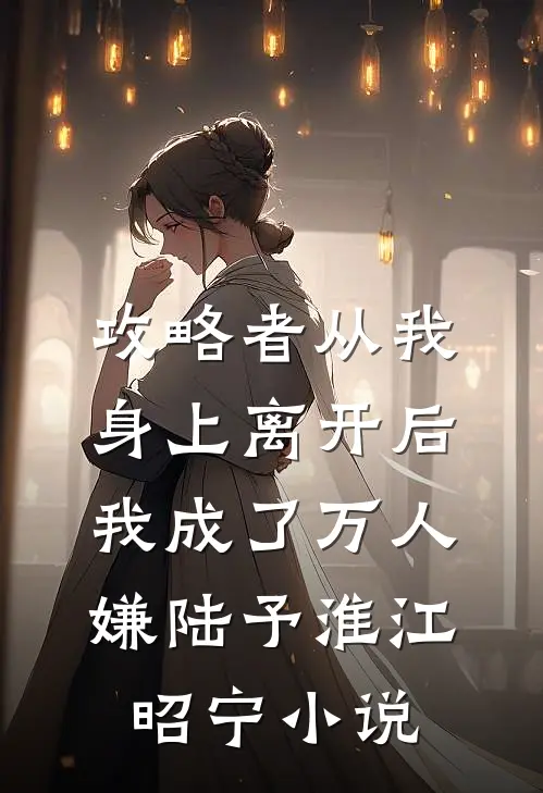 攻略者从我身上离开后，我成了万人嫌陆予淮江昭宁小说