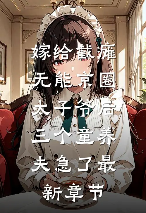 嫁给截瘫无能京圈太子爷后，三个童养夫急了最新章节