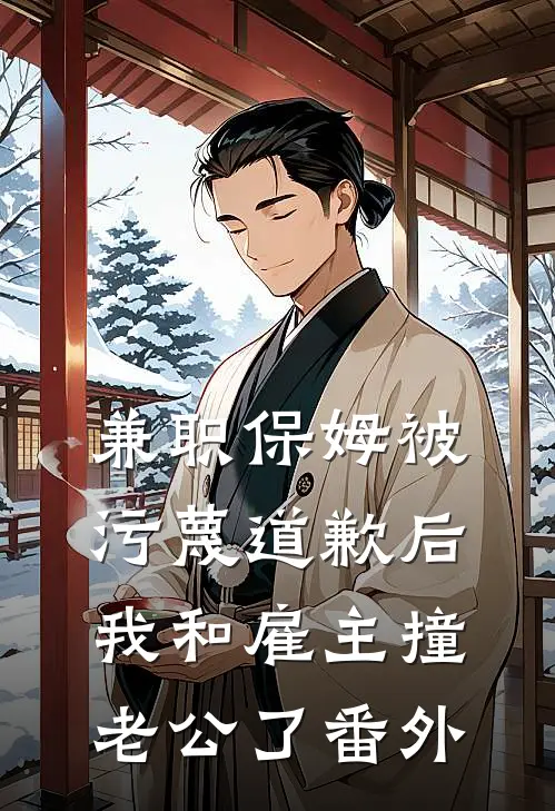兼职保姆被污蔑道歉后，我和雇主撞老公了 番外