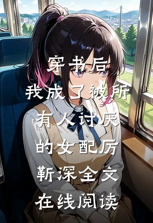 穿书后，我成了被所有人讨厌的女配厉靳深全文在线阅读