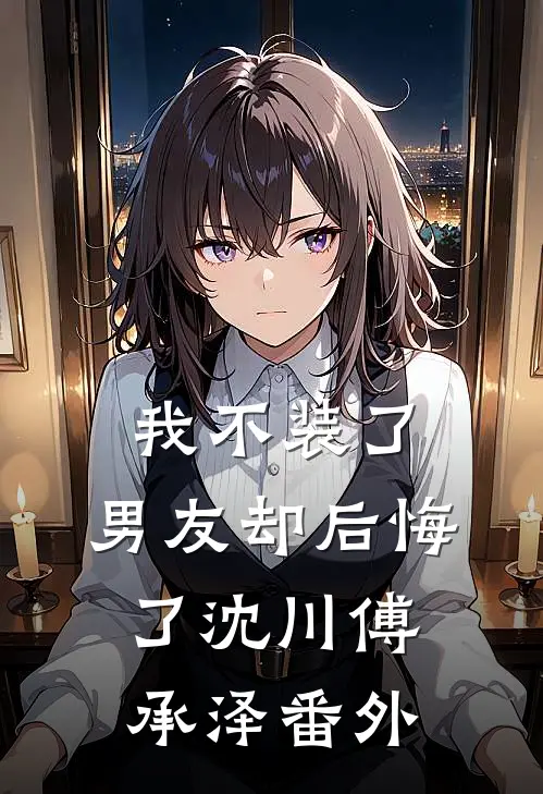 我不装了，男友却后悔了沈川傅承泽 番外
